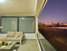 Holiday home La Terraza de Salinetas
