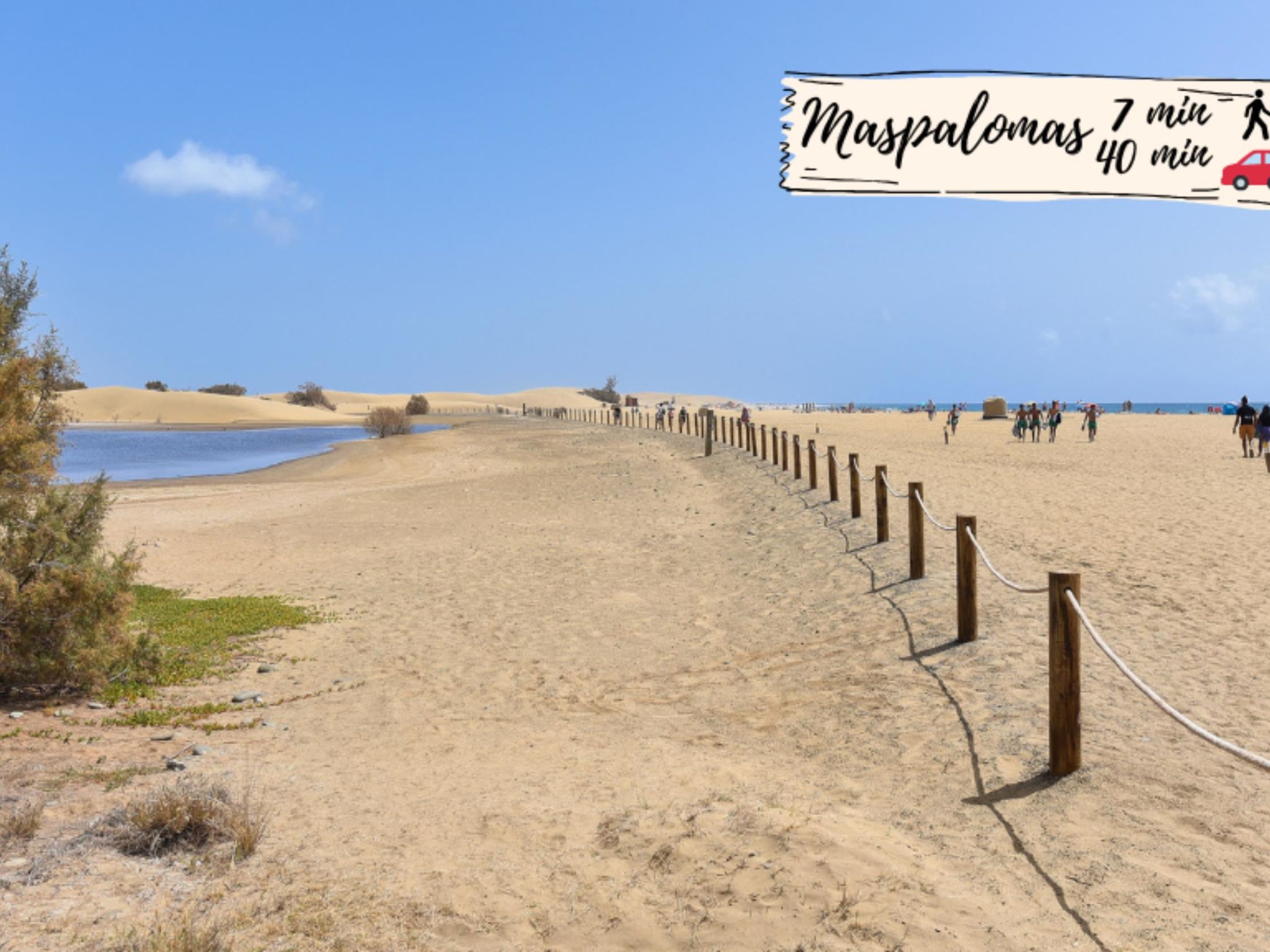 Photo of Bungalow Playa Flor 77