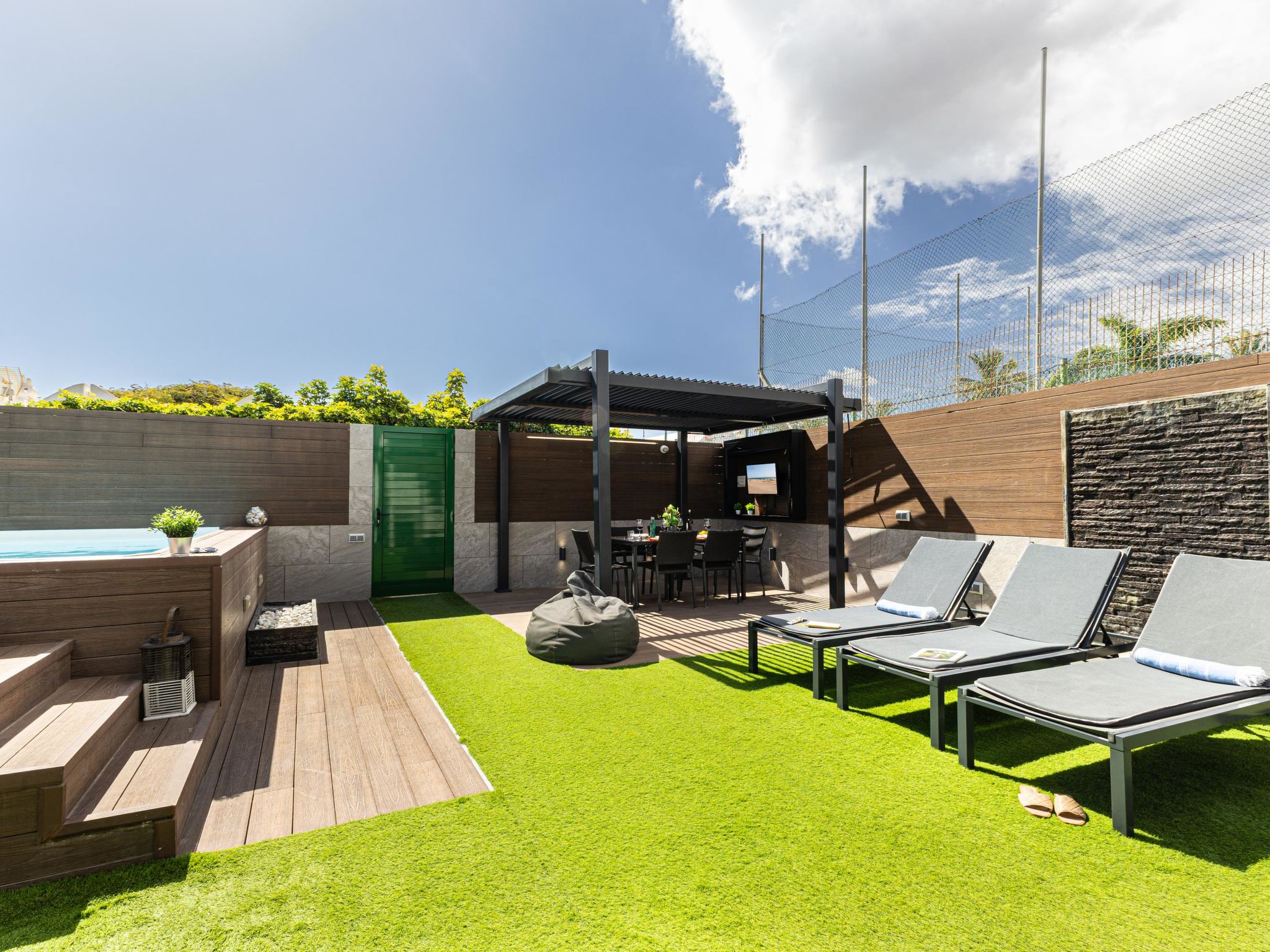 Photo of Bungalow Playa Flor 77