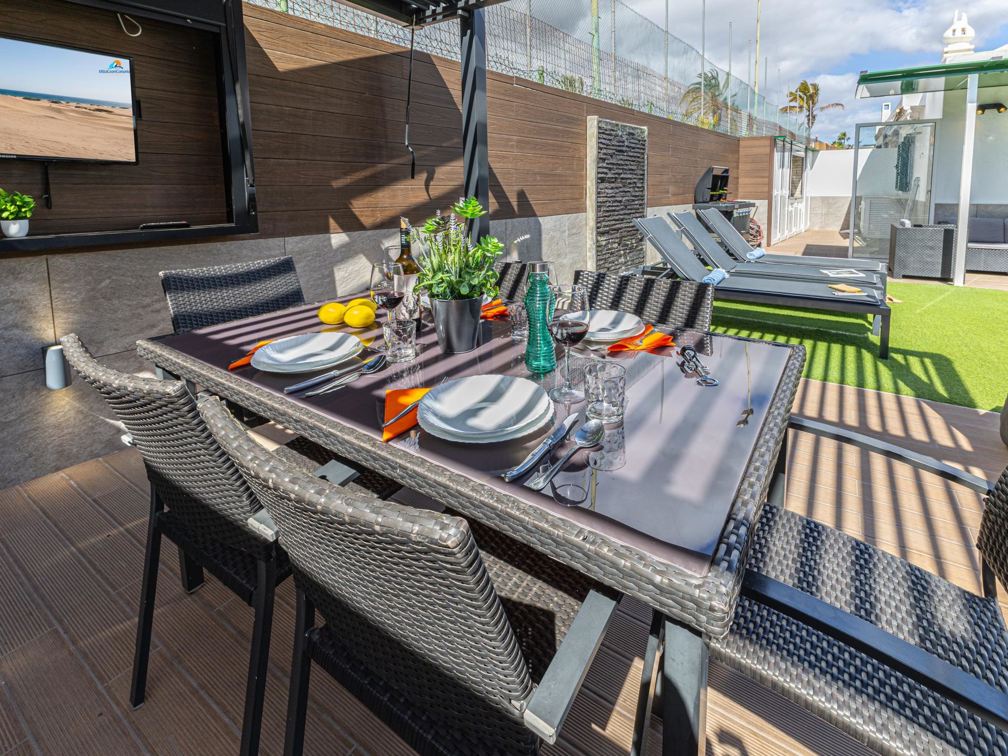Photo of Bungalow Playa Flor 77