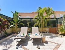 Duurzame duplex bij Maspalomas met zwembad, 500m van strand - thumbnail 5
