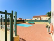 Duurzame duplex bij Maspalomas met zwembad, 500m van strand - thumbnail 3