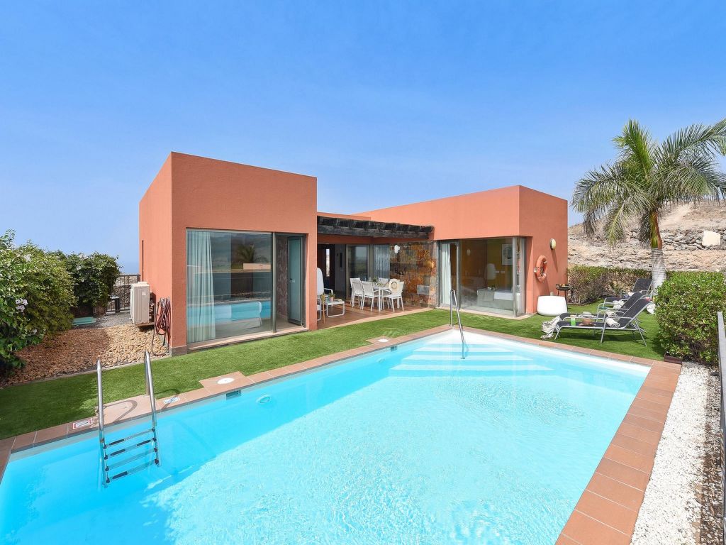 Vakantiehuis Par 4 in 1 in Spanje