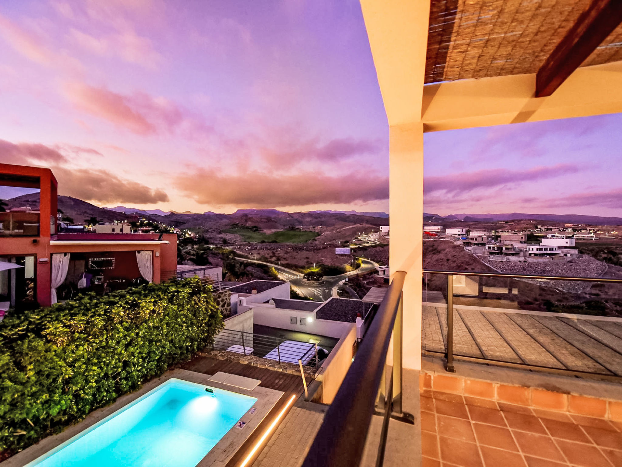 Las Terrazas 14-Buiten