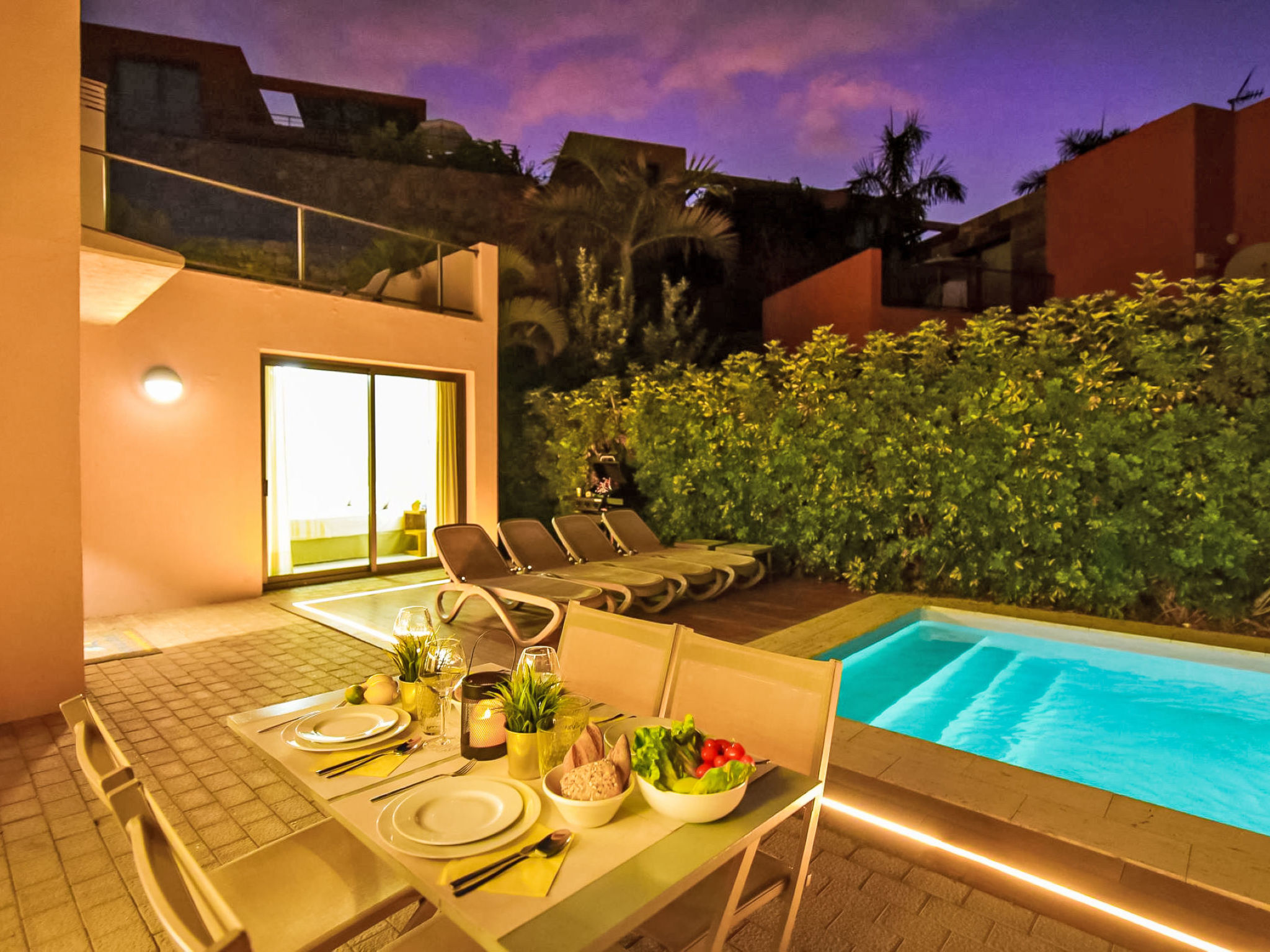 Las Terrazas 14-Buiten