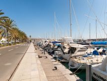 Appartement Marina Port 15