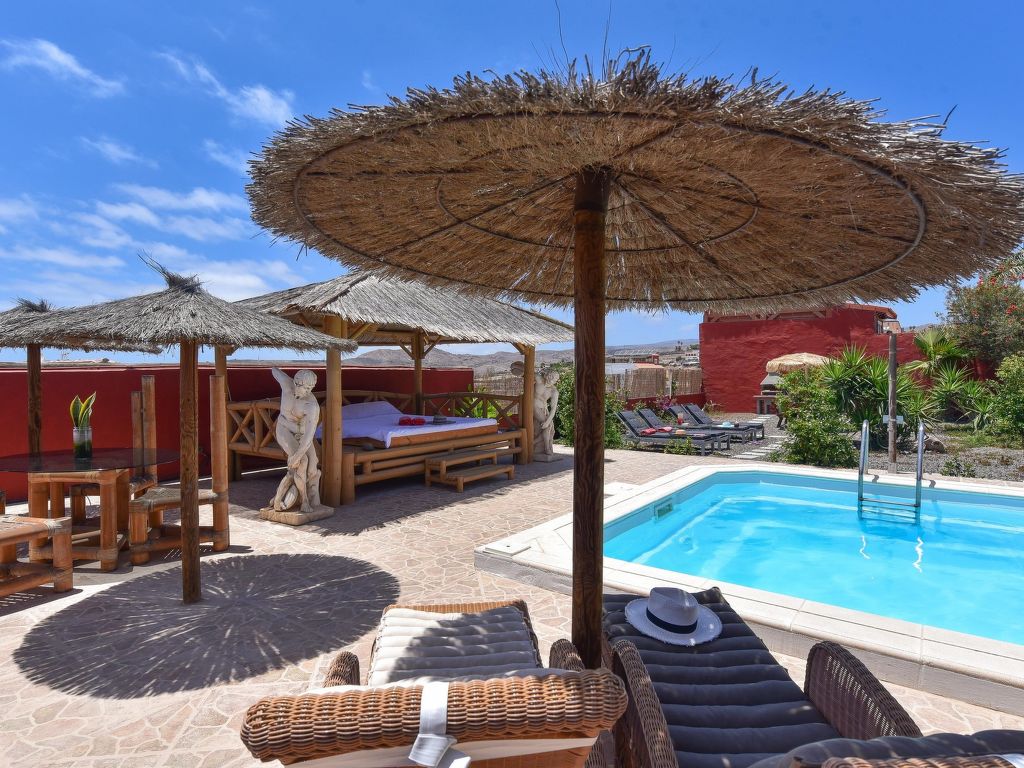 Vakantiehuis Ca'Sita salobre Pueblo in Spanje