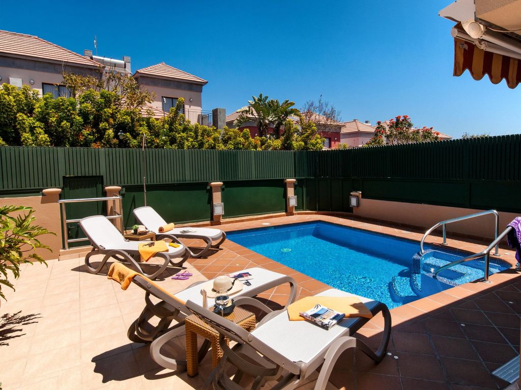 Vakantiehuis Meloneras Hills 16 in Spanje