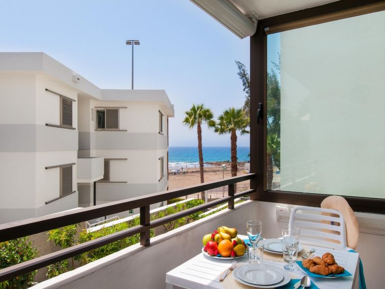3-persoons appartement met zeezicht in Maspalomas in Maspalomas