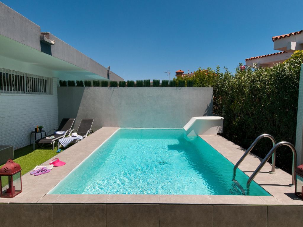Vakantiehuis San Agustin ET2