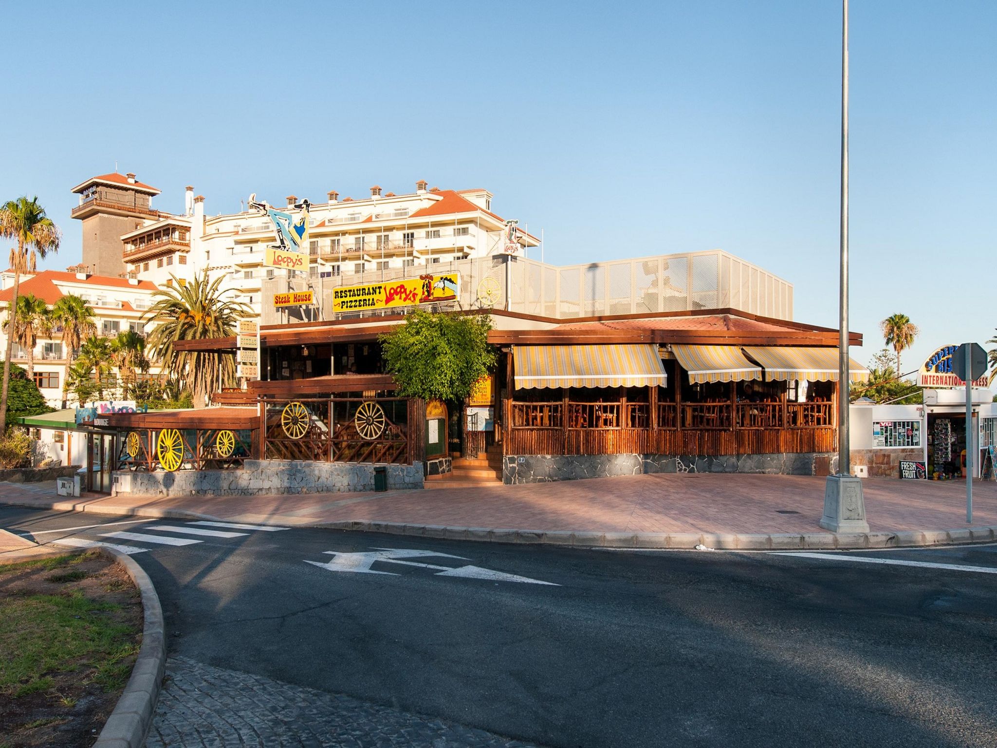 Photo of San Agustin ET2