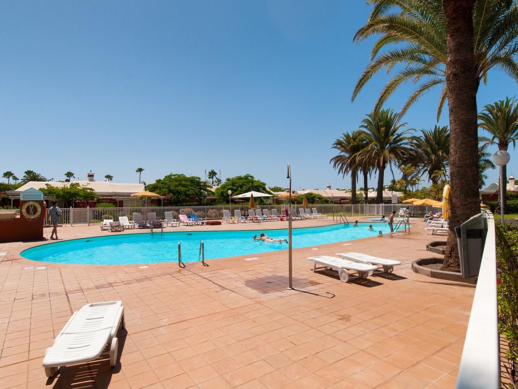 Vakantiehuis Bungalow Melocotones PM49 in Spanje