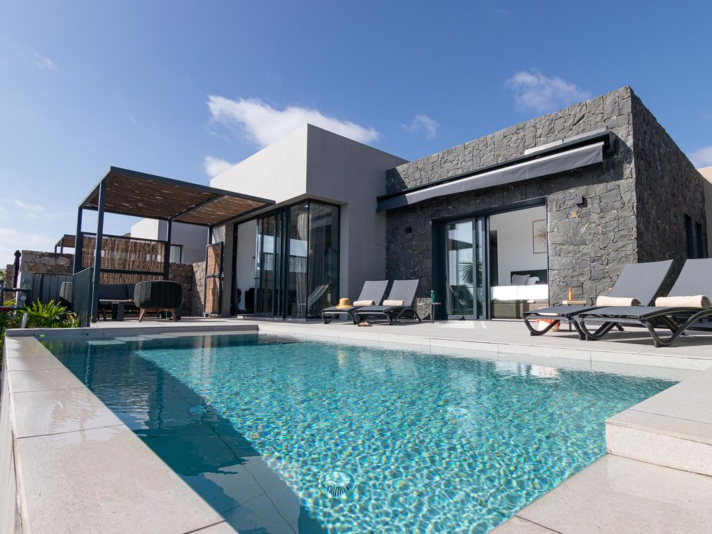 Salobre Golf Resort.