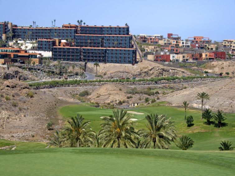 Photo of Salobre Golf Resort