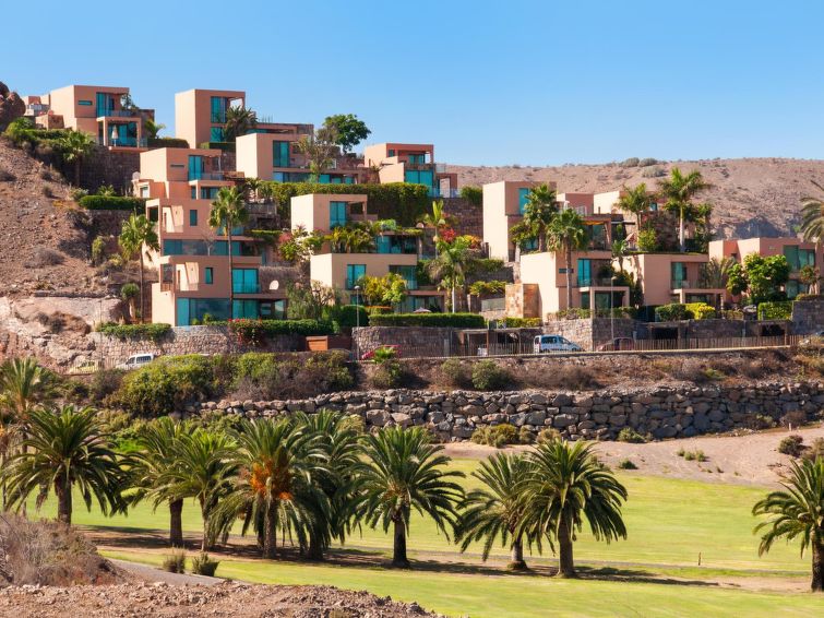 Photo of Salobre Golf Resort