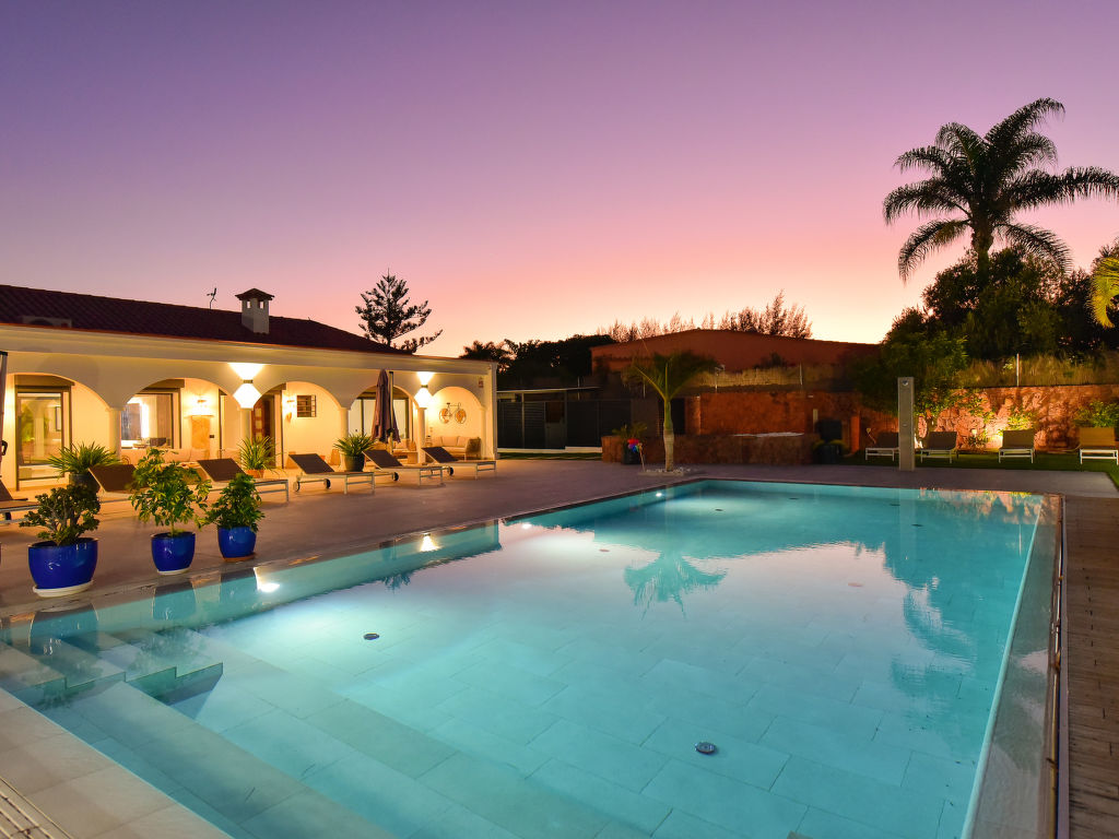 Vakantiehuis Armonia Oasis DeLuxe in Spanje