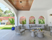 Casa de vacaciones Armonia Oasis DeLuxe