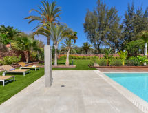 Casa de vacaciones Armonia Oasis DeLuxe