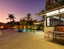 Casa de vacaciones Armonia Oasis DeLuxe