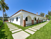 Casa de vacaciones Armonia Oasis DeLuxe