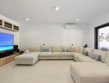 Casa de vacaciones Armonia Oasis DeLuxe