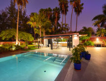 Casa de vacaciones Armonia Oasis DeLuxe