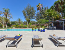 Casa de vacaciones Armonia Oasis DeLuxe
