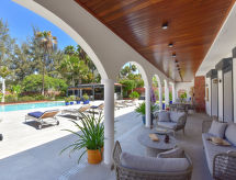 Casa de vacaciones Armonia Oasis DeLuxe