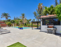 Casa de vacaciones Armonia Oasis DeLuxe