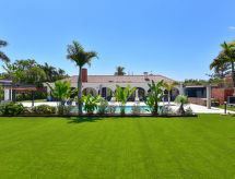 Casa de vacaciones Armonia Oasis DeLuxe