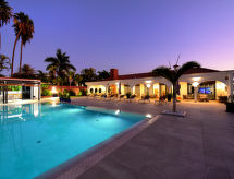 Casa de vacaciones Armonia Oasis DeLuxe