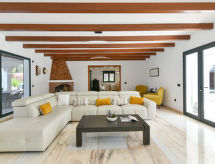 Casa de vacaciones Armonia Oasis DeLuxe