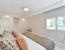 Semesterhus Oasis Serenity