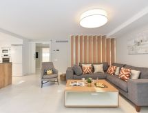 Semesterhus Oasis Serenity