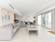 Semesterhus Oasis Serenity