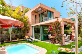 Ferienhaus Villa Los Lagos 12 In Maspalomas Es62 117 1 Interhome