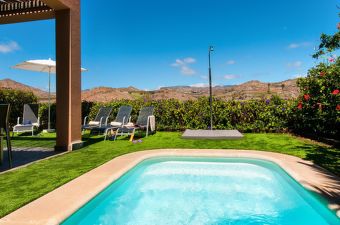 Ferienhaus Villa Los Lagos 13 In Maspalomas Es62 127 1 Interhome