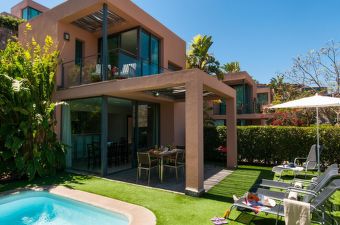 Ferienhaus Villa Los Lagos 13 In Maspalomas Es62 127 1 Interhome