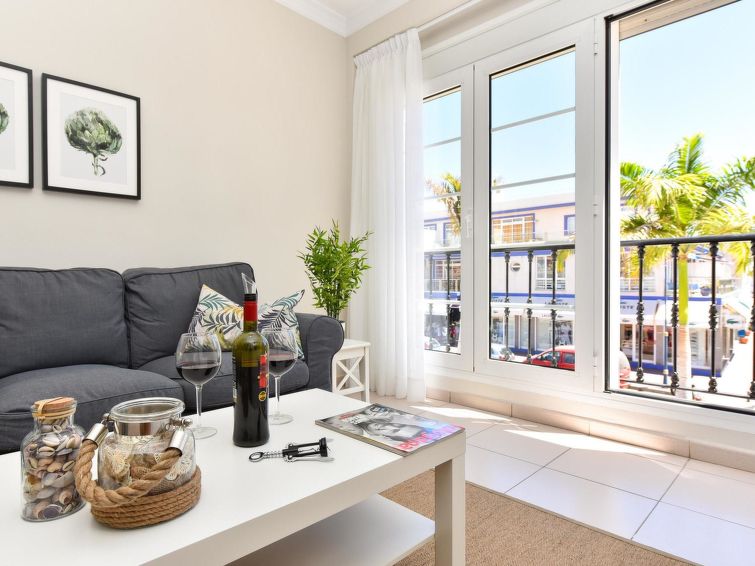 Apartment in the Port of Mogan V