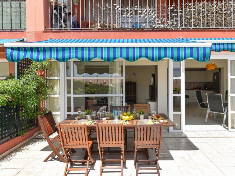 Appartement Bungalow El Puntal 7