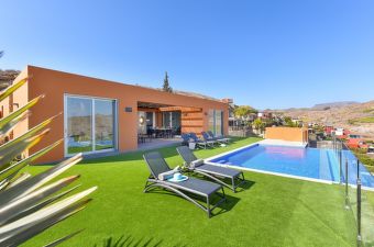 Maspalomas Ferienwohnungen Ferienhauser Fincas Mit Pool