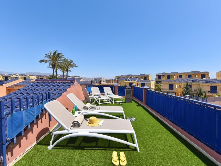 Casa de vacaciones Meloneras MF150