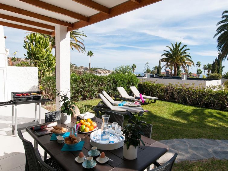 Beautiful Bungalow Rocas Rojas