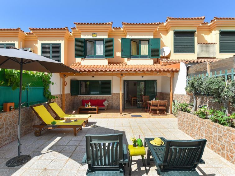 Apartamento de vacaciones Bungalow Sonnenland Los Tinos II