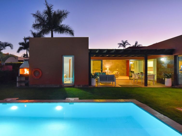 Feriebolig P21 Vacation Rental In Maspalomas Kanarioyene Gran Canaria Spania Vacando