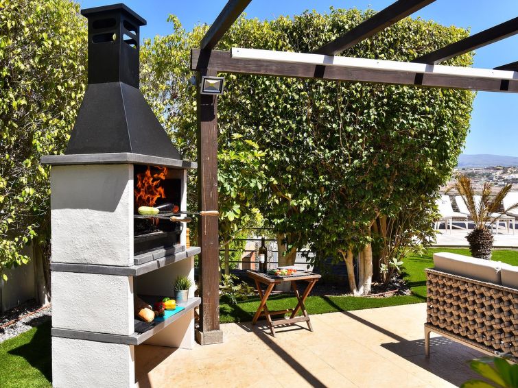 Maison de vacances Salobre Villa 6