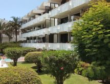 Wohnung direkt am Strand