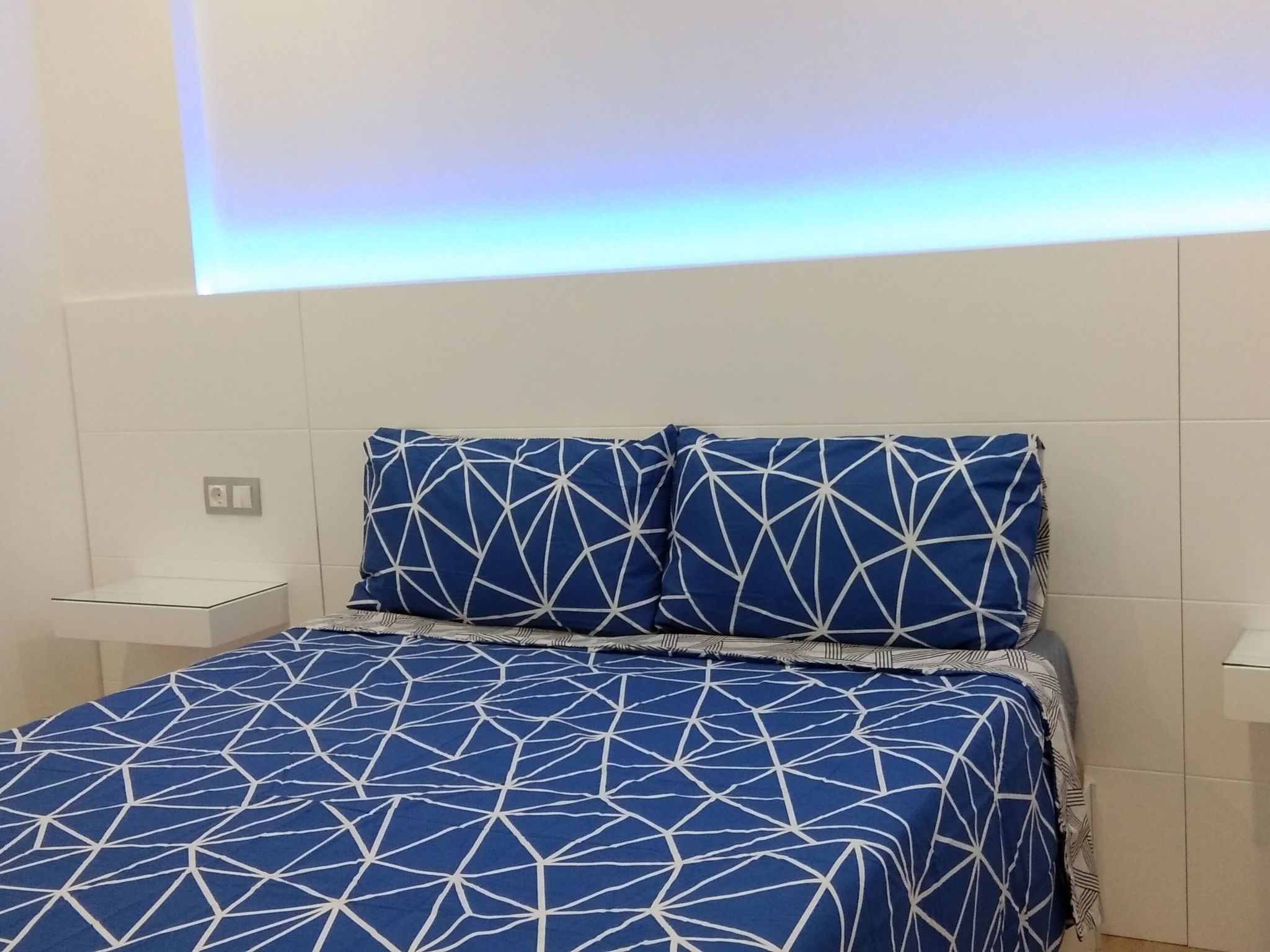 Wohnung direkt am Strand-Binnen