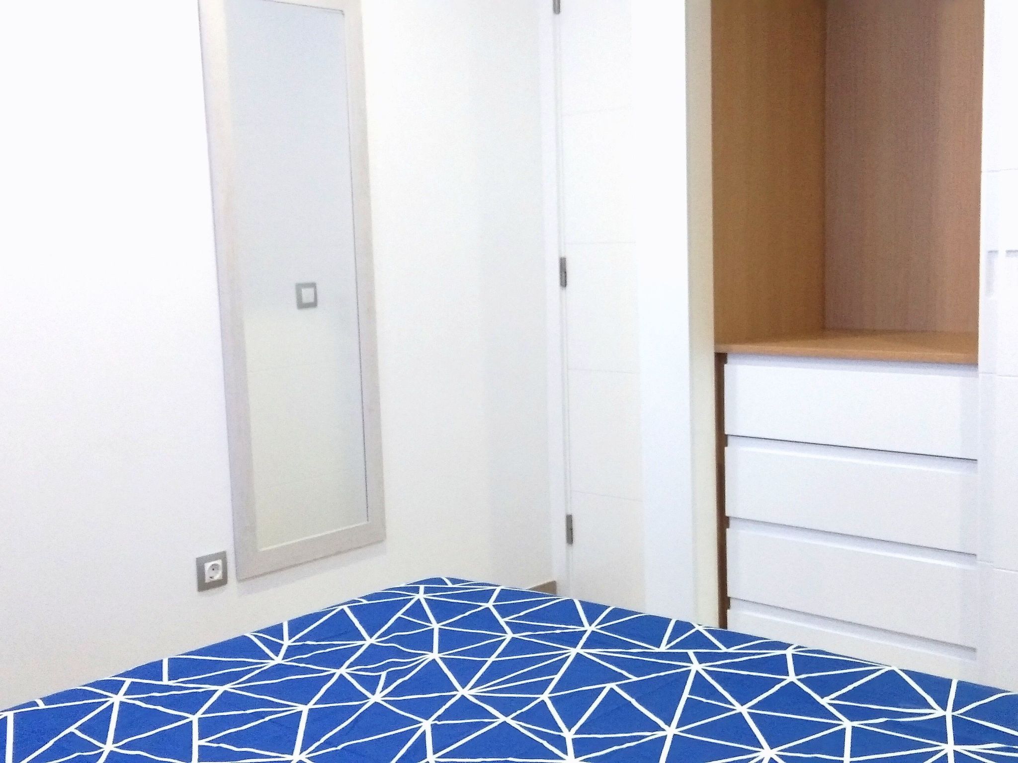 Wohnung direkt am Strand-Binnen