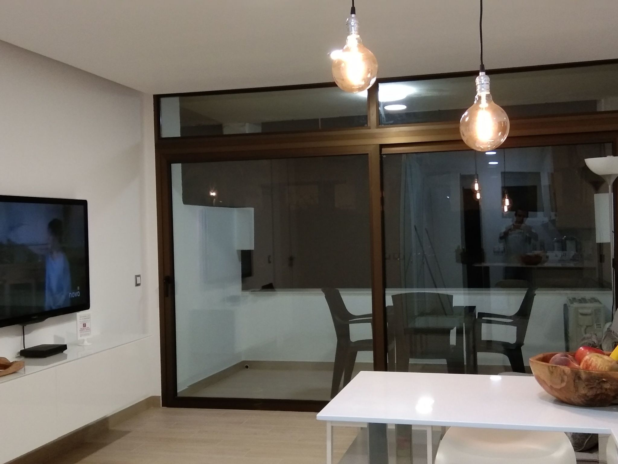 Wohnung direkt am Strand-Binnen